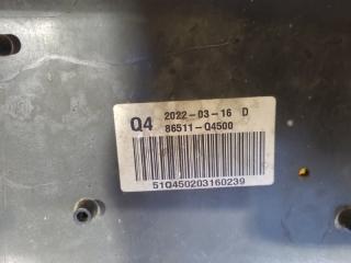 Бампер передний NIRO DE 16-22