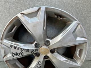 Диск R17 SUBARU FORESTER 12-19 2.5 FB25B
