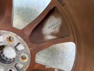 Диск R17 FORESTER 12-19 2015 2.5 FB25B