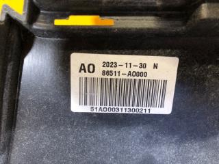 Бампер передний NIRO SG2 22-