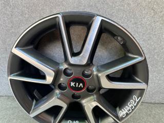 Диск R18 KIA SOUL SK3 19- G4FJ 1.6