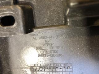 Бампер передний EV9 23-