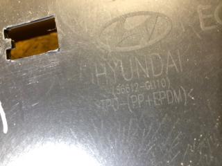 Бампер задний IONIQ 5  21-