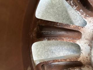 Диск R17 SORENTO UM 14- 2015 2.4 G4KJ