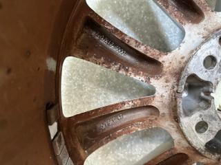 Диск R17 SORENTO UM 14- 2015 2.4 G4KJ