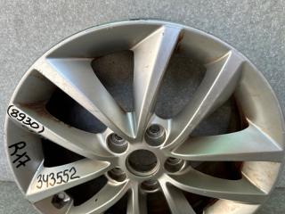 Диск R17 KIA SORENTO UM 14- 2.4 G4KJ