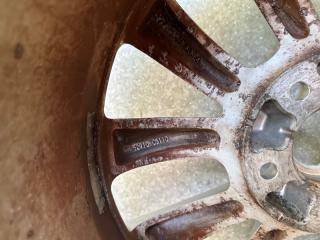 Диск R17 SORENTO UM 14- 2015 2.4 G4KJ