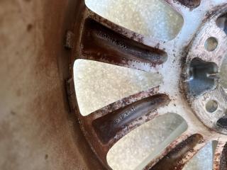 Диск R17 SORENTO UM 14- 2015 2.4 G4KJ