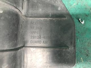 Дефлектор радиатора правый SONATA YF 10-14 2011 2.4 G4KK