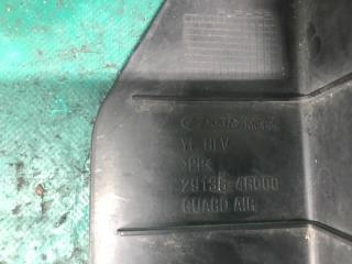 Дефлектор радиатора левый SONATA YF 10-14 2011 2.4 G4KK