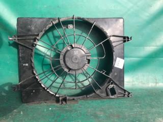 Диффузор вентилятора основного радиатора HYUNDAI SONATA YF 10-14 2011 Б/У Диффузор вентилятора основного радиатора HYUNDAI SONATA YF 10-14 2011