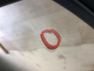 Зеркало левое SOUL AM 08-13