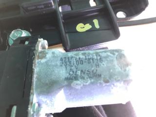 Люк TOYOTA AVALON 05-12 3.5 2GR-FE