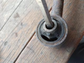 Рычаг задней подвески продольный задний правый TOYOTA CAMRY 40 06-11