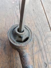 Рычаг задней подвески продольный задний правый CAMRY 40 06-11