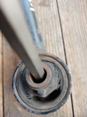 Рычаг задней подвески продольный задний правый CAMRY 40 06-11