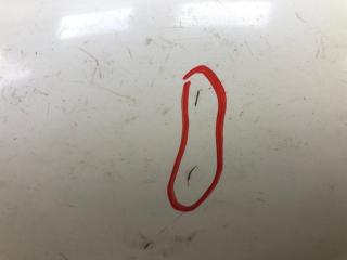 Зеркало правое SONATA NF 04-10