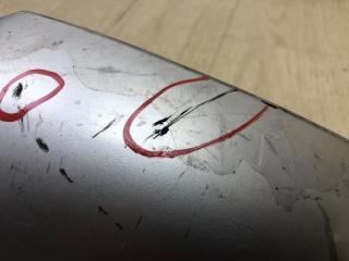 Зеркало левое SONATA NF 04-10