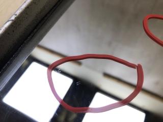 Зеркало левое SONATA NF 04-10