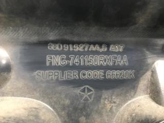 Решетка радиатора PATRIOT 10-17 2016 2.0 ECN