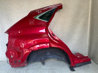 Четверть кузова задняя правый LEXUS NX 14-21 2021