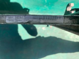 Радиатор основной DODGE DURANGO 11- (WD)