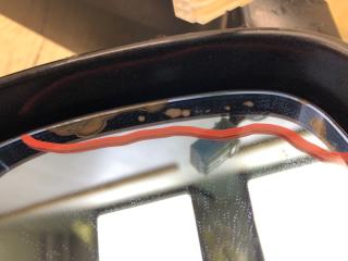 Зеркало левое MDX (YD2) 06-13 2008 3.7