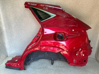 Четверть кузова задняя левый LEXUS NX 14-21 2021