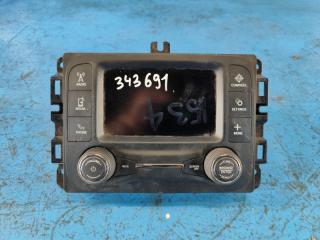 Магнитола JEEP COMPASS 17-21 2018 Б/У Магнитола JEEP COMPASS 17-21 2018