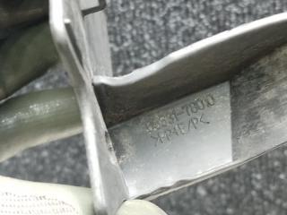 Брызговик задний правый LEXUS NX 14-21 8ARFTS 2.0TURBO