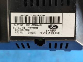 Монитор FORD FUSION 14- 2.7 twin turbo