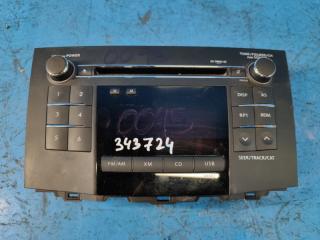 Магнитола SUZUKI KIZASHI 09-14 2010