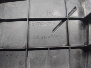 Брызговик задний правый PRIUS 16- 2017 1.8 2ZRFXE