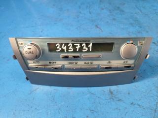 Блок управления печкой TOYOTA CAMRY 40 06-11 2007