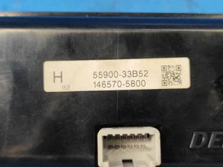 Блок управления печкой TOYOTA CAMRY 40 06-11 2.4 2AZFXE