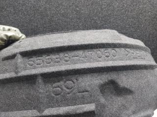 Подкрылок задний левый PRIUS 16- 2017 1.8 2ZRFXE