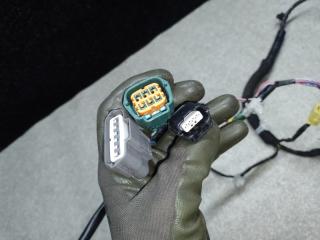 Проводка двери передняя правая X-TRAIL/ROGUE T32 13-20 2016 2.5 QR25DE