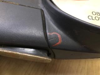 Зеркало правое QX56 / TITAN / ARMADA 04-16