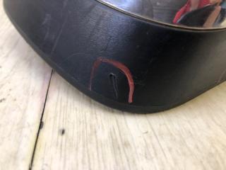 Зеркало правое QX56 / TITAN / ARMADA 04-16