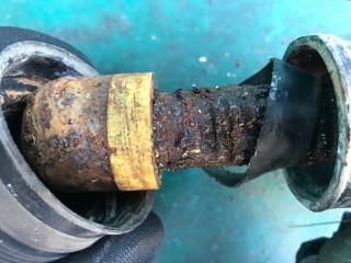 Рулевая рейка FUSION 14- 2016 C15HDTX