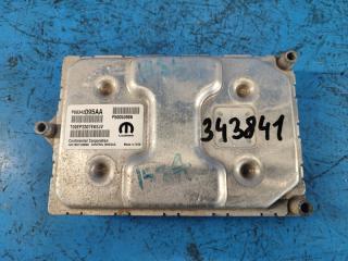 Блок управления двигателем JEEP COMPASS 17-21 2018 Б/У Блок управления двигателем JEEP COMPASS 17-21 2018