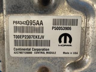 Блок управления двигателем COMPASS 17-21 2018 2.4 EDD