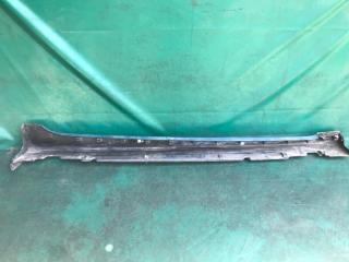 Накладка порога наружная левая HYUNDAI SONATA YF 10-14 2.4 G4KK