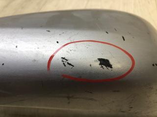 Зеркало левое AVALON 05-12