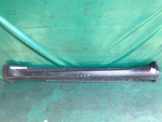 Накладка порога наружная левая INFINITI FX/QX70 S51 08-17 2009