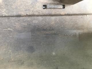 Накладка порога наружная левая FUSION 14- 2016 C15HDTX