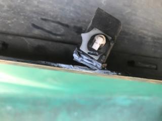 Накладка порога наружная левая FUSION 14- 2016 C15HDTX