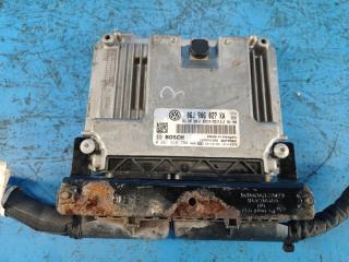 Блок управления двигателем TIGUAN 08-17 2017 2.0 CCTA