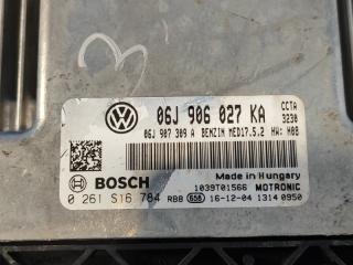 Блок управления двигателем VOLKSWAGEN TIGUAN 08-17 2.0 CCTA