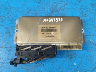 Блок управления подвеской MERCEDES GLC -CLASS X253 15-19 2017